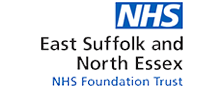 East Suffolk and North Essex NHS Foundation Trust logo