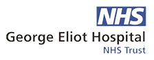 George Eliot Hospital NHS Trust logo