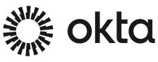 OKTA Logo - BLK