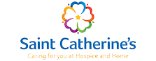 St Catherines Hospice logo