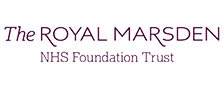 The Royal Marsden logo