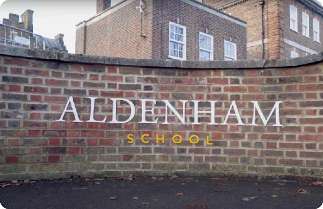 Aldenham School Video Case study