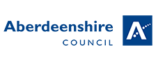 Aberdeenshire Council logo