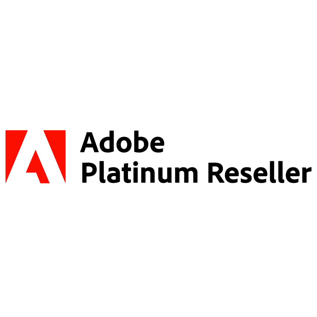 Adobe Platinum Reseller logo