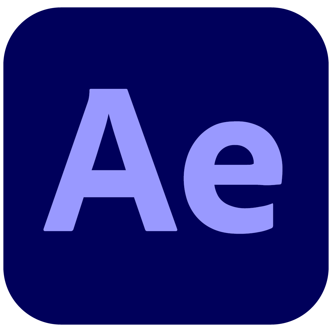 After Effects icon