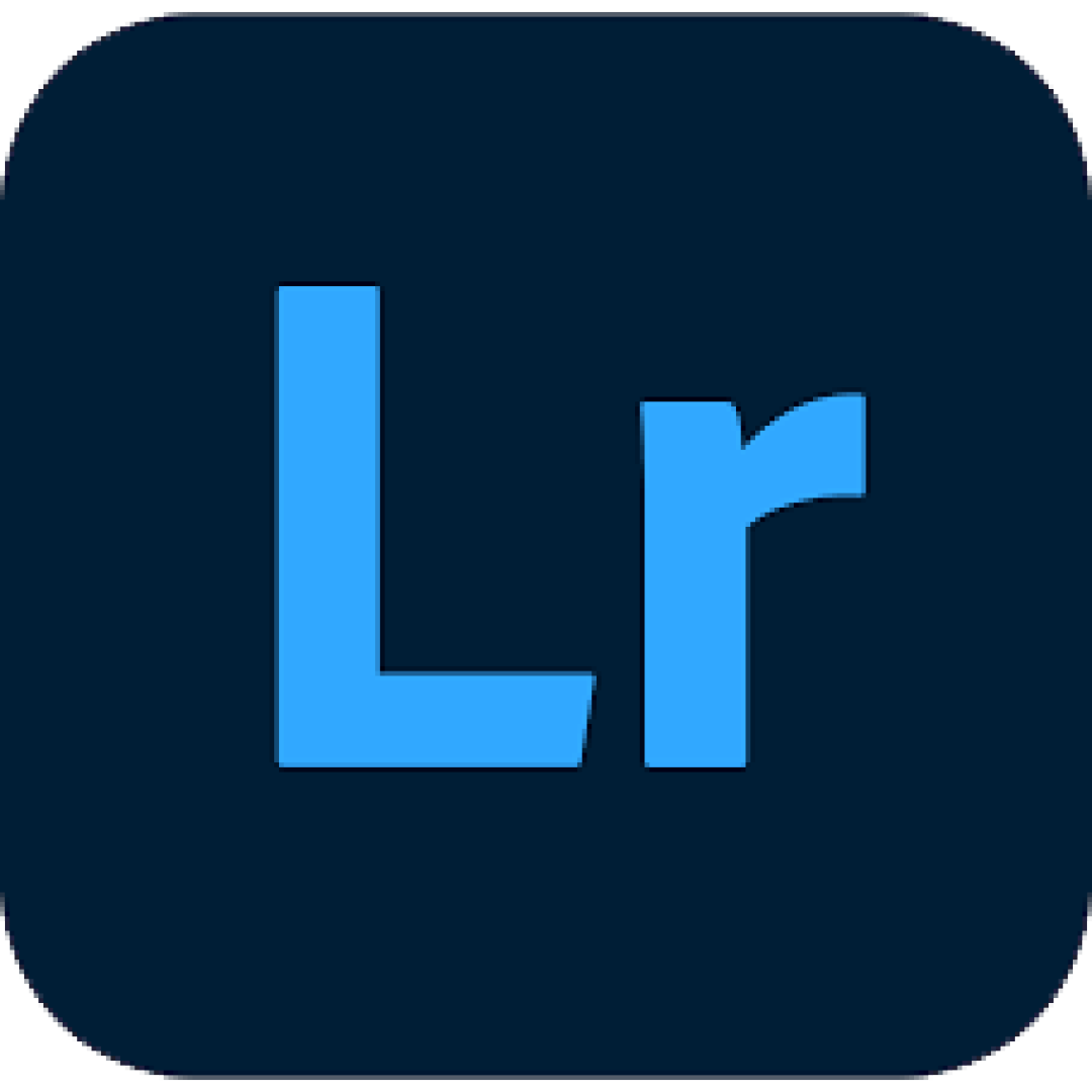 Lightroom icon