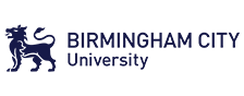 Birmingham City University logo