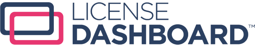 License Dashboard logo