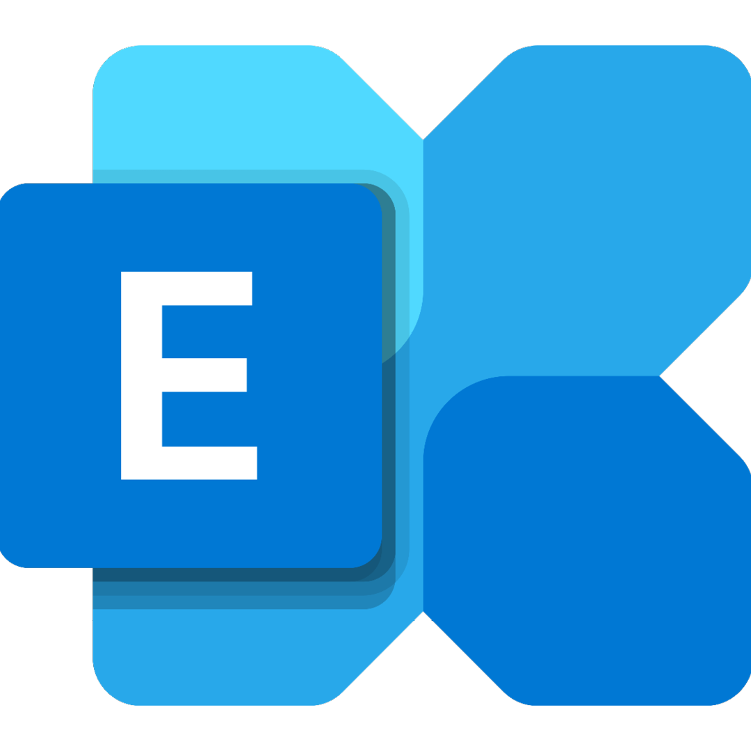 Microsoft Exchange logo