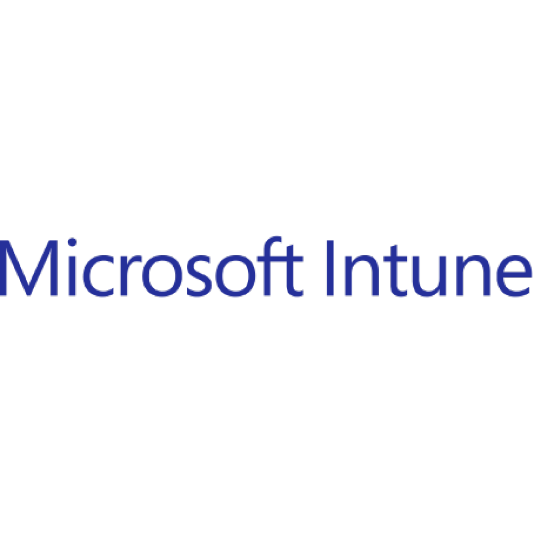 Microsoft Intune logo