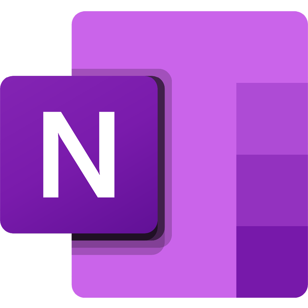 Microsoft OneNote logo