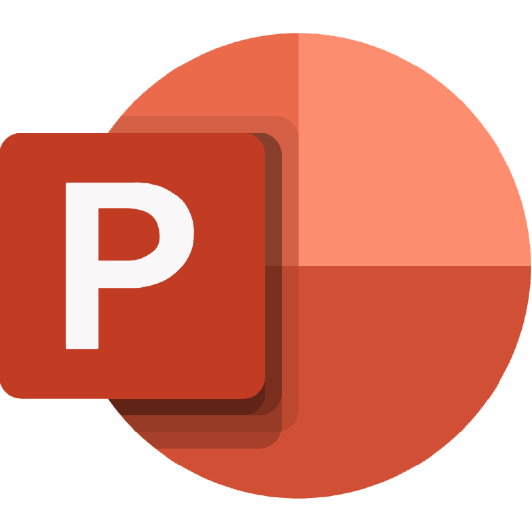 Microsoft PowerPoint logo