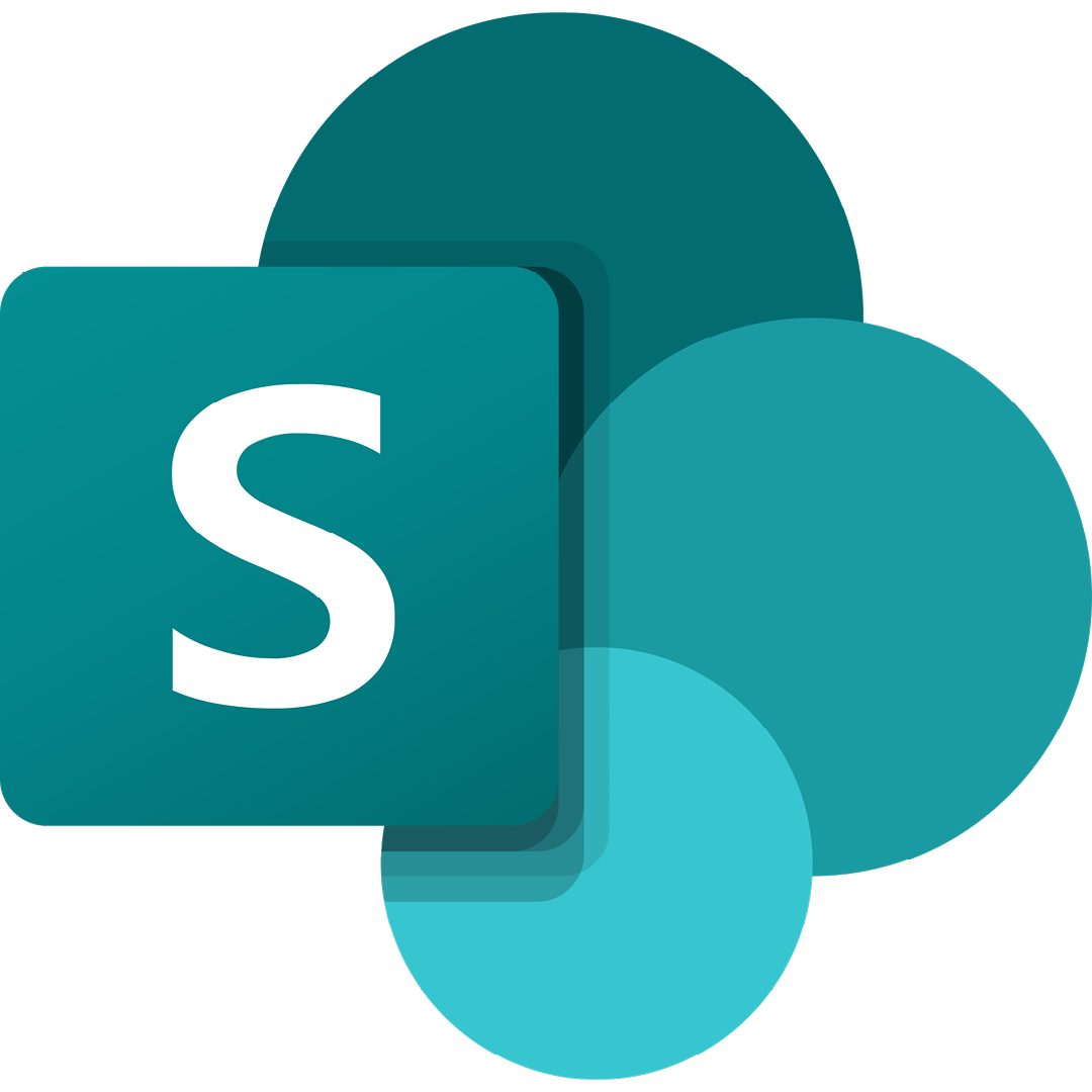 Microsoft SharePoint logo