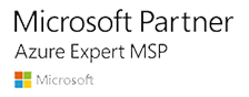 Microsoft Azure Expert MSP Logo