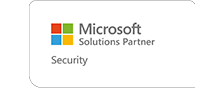 Microsoft Solutions Partner - Security - Logo