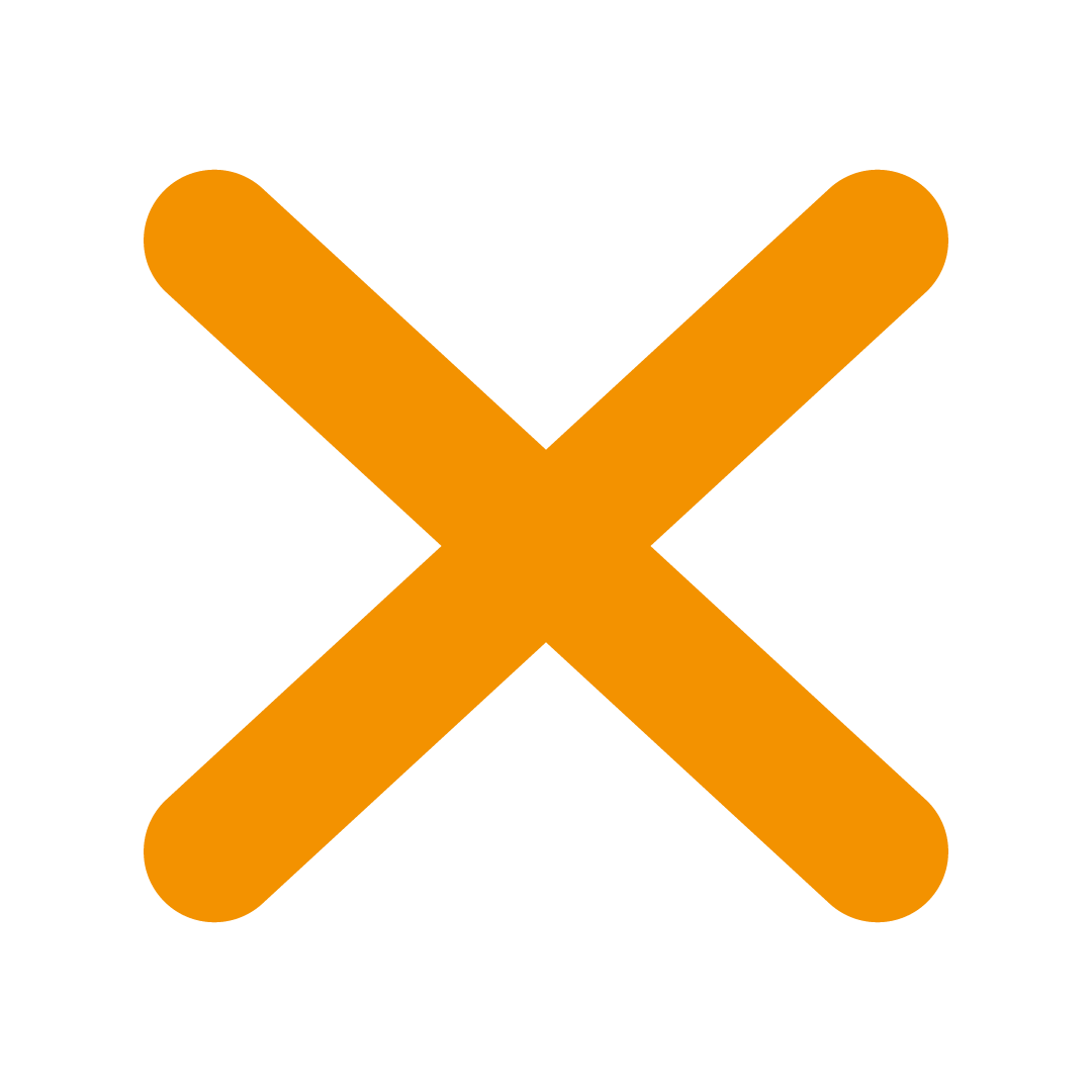 Orange cross