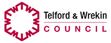 Telford and Wrekin Council logo