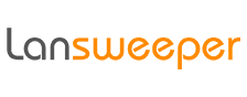 Lansweeper logo in colour