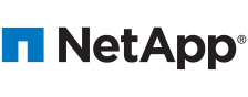 NetApp logo in RGB