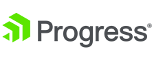 Progress logo in colour