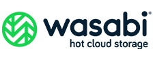 Wasabi logo in colour