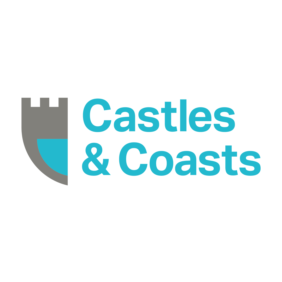 Castles & Coasts Housing Association logo