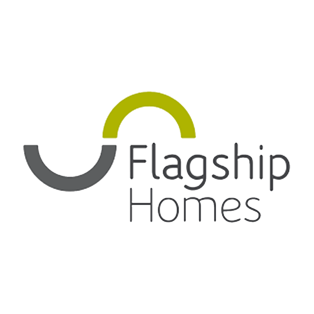 Flagship Homes logo