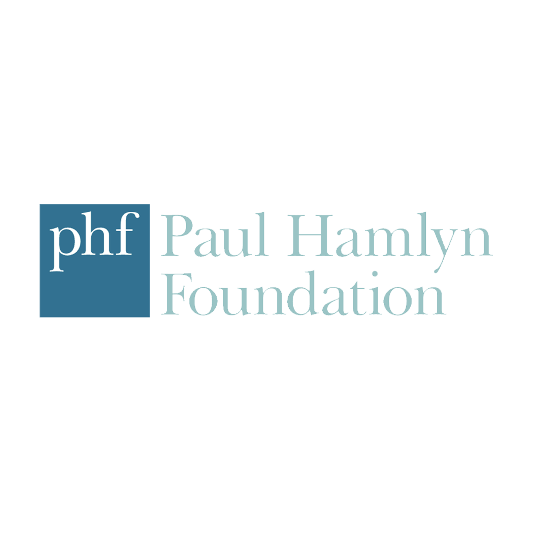 Paul Hamlyn Foundation logo