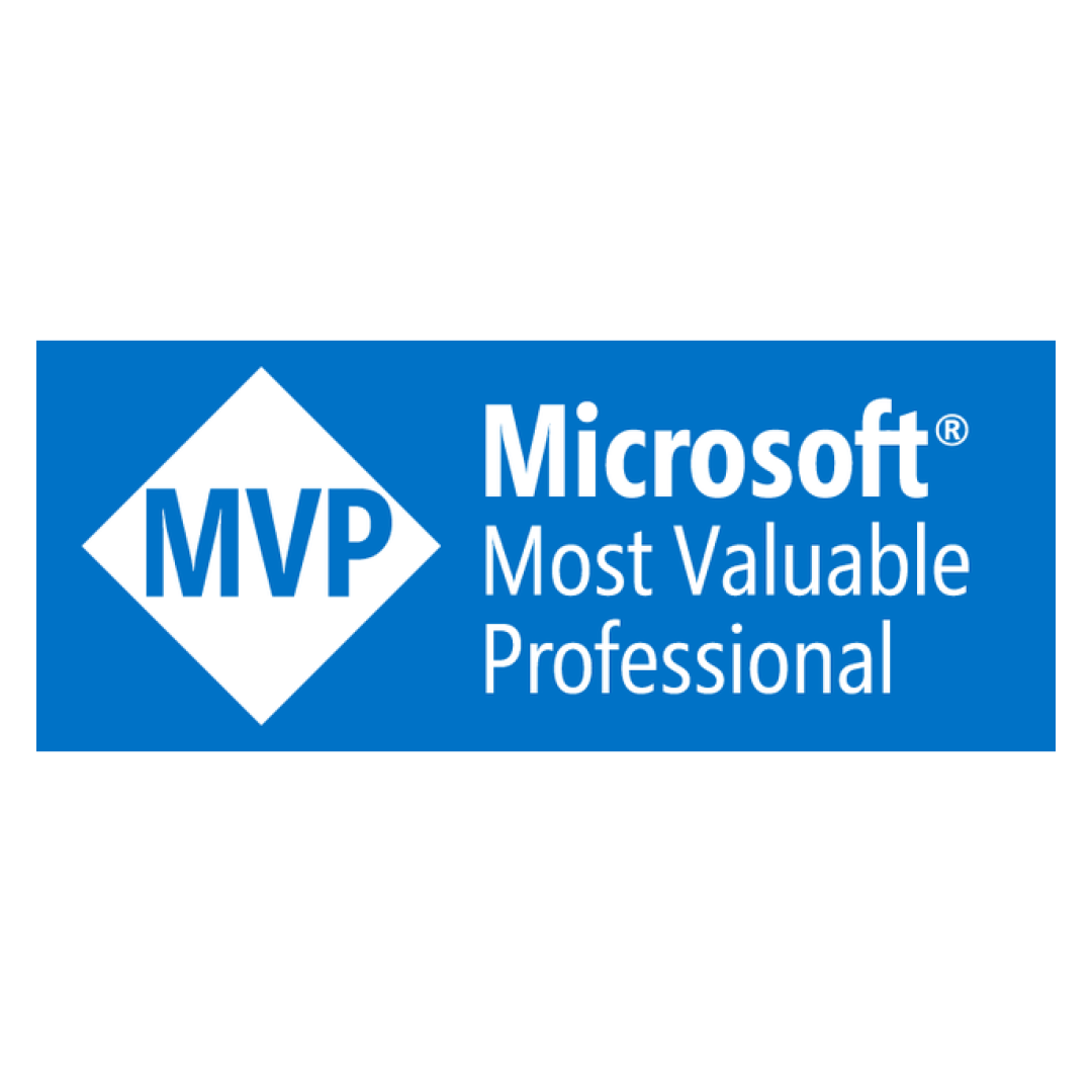 Microsoft Most Valuable Professional logo