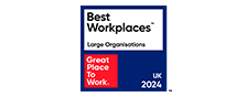 2024 Best Workplaces - Large Organisations - Logo