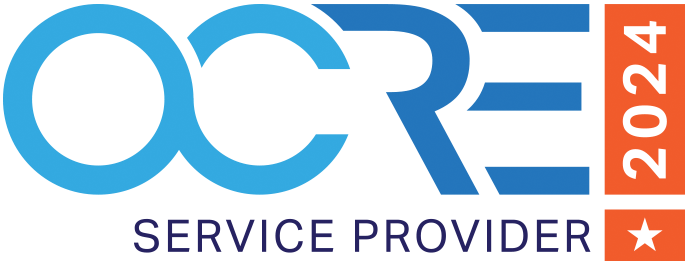 OCRE 2024 Service Provider Logo