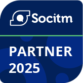 Socitm partner badge 2025