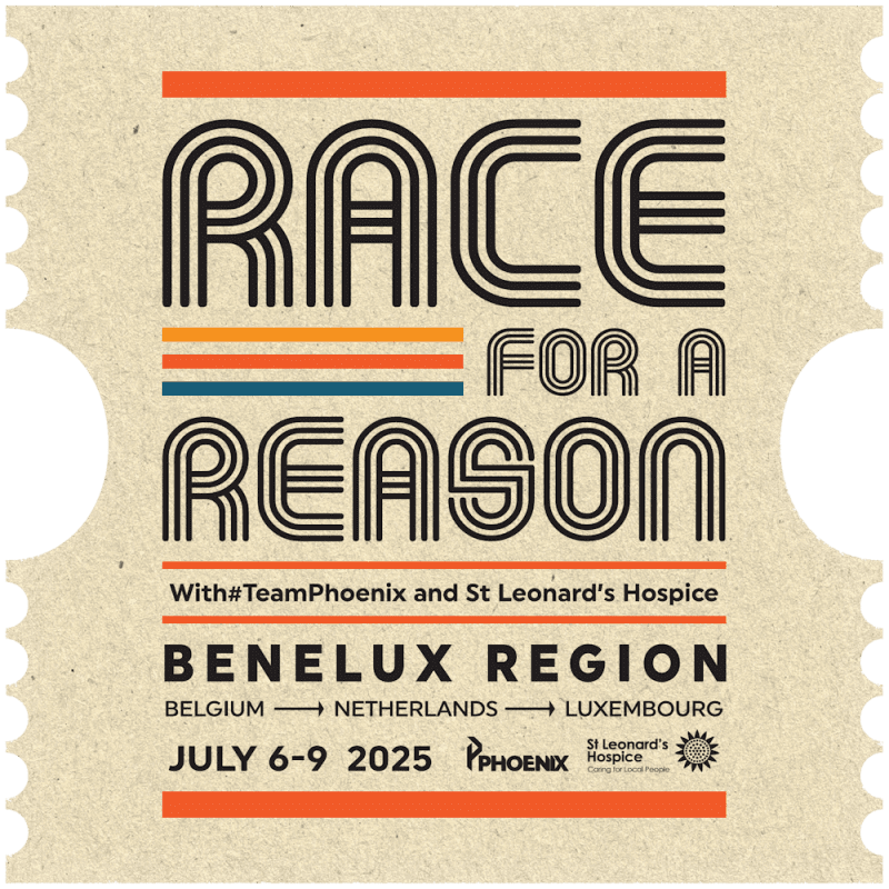 Race for a Reason logo